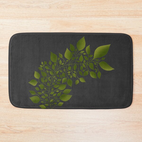 Item preview, Greenery Strand designed and sold by escape-pod-art.
