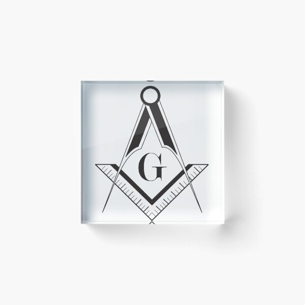 Item preview, freemason symbol designed and sold by tony4urban.