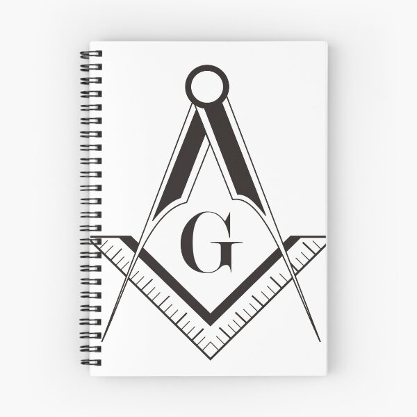 Item preview, freemason symbol designed and sold by tony4urban.