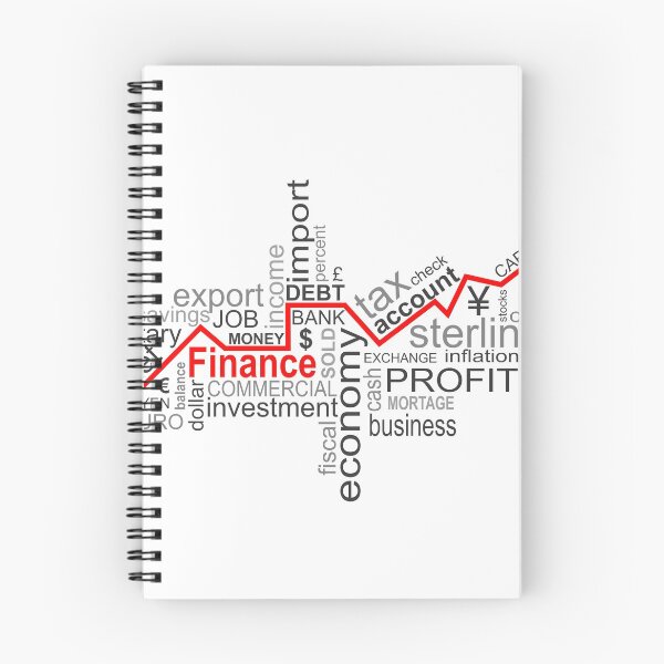 Item preview, finance words designed and sold by tony4urban.