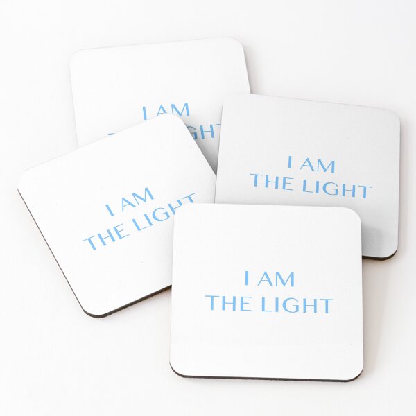 Item preview, I AM THE LIGHT designed and sold by Popular-Gifts.