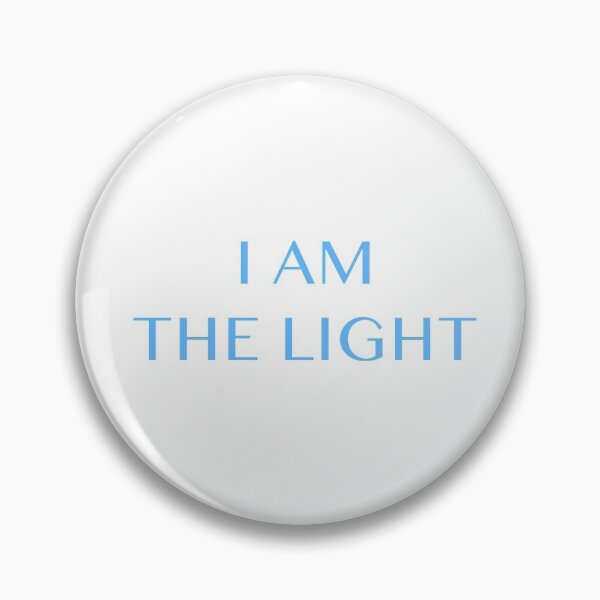 Item preview, I AM THE LIGHT designed and sold by Popular-Gifts.