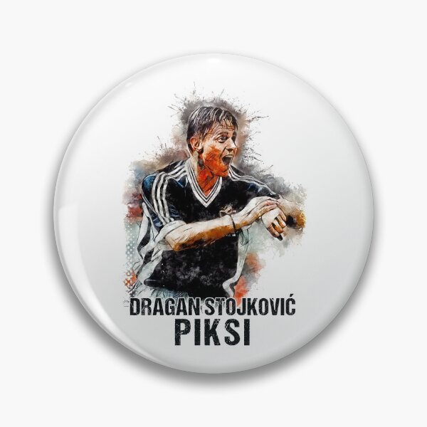 Item preview, Dragan Stojkovic PIKSI A Tribute to the LEGEND designed and sold by Naumovski.