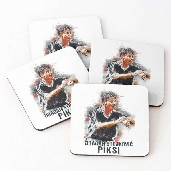 Item preview, Dragan Stojkovic PIKSI A Tribute to the LEGEND designed and sold by Naumovski.