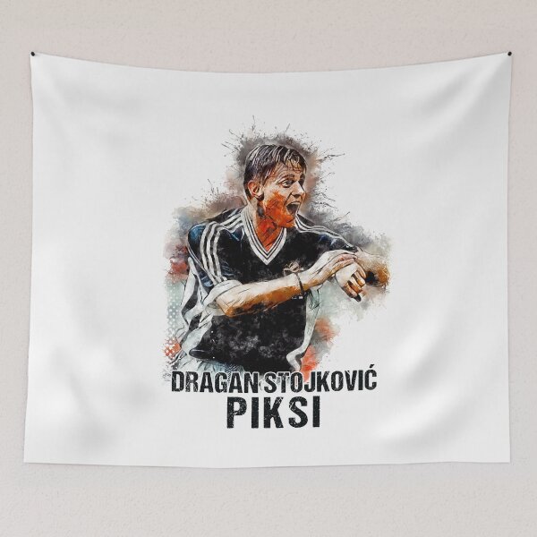 Item preview, Dragan Stojkovic PIKSI A Tribute to the LEGEND designed and sold by Naumovski.