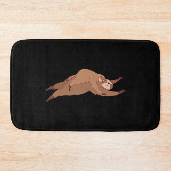 Item preview, sloth couple designed and sold by zaher97.