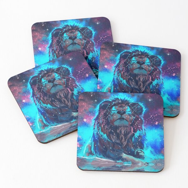 Item preview, Lion Galaxy designed and sold by svetlana84.