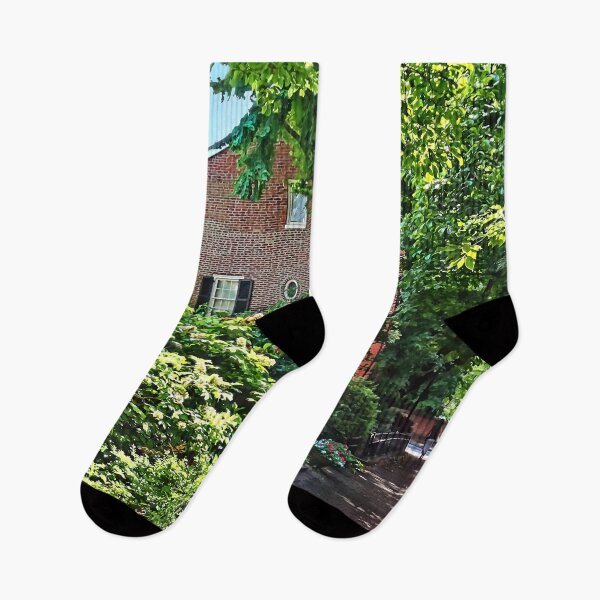 Item preview, Taking a Walk on a Philadelphia Street designed and sold by Susan Savad.