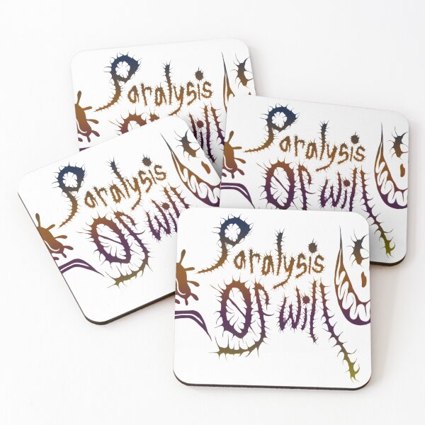 Item preview, Paralysis Of Will designed and sold by Phantasmal-2-do.