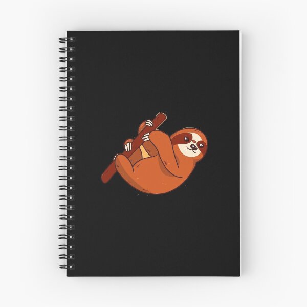 Item preview, cute lazy sloth designed and sold by zaher97.