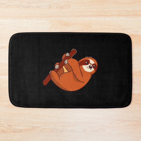 Item preview, cute lazy sloth designed and sold by zaher97.