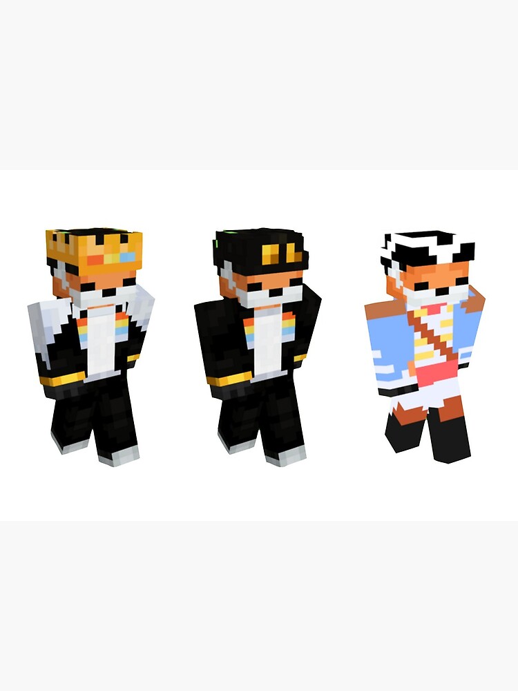 Fundy Lmanberg  Minecraft Skin