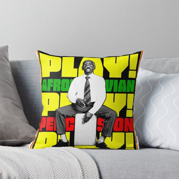 Item preview, Play Afroperuvian Percussion! designed and sold by tocarpercusion.
