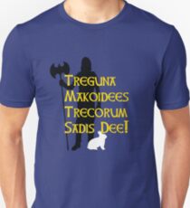 Substitutiary Locomotion! Unisex T-Shirt