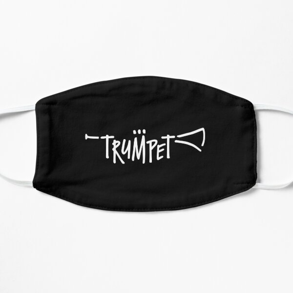 trumpet Flat Mask