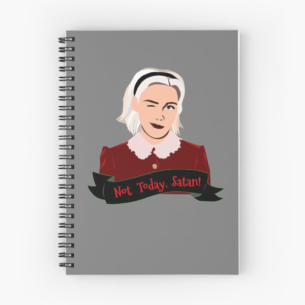 Item preview, Not today Satan designed and sold by Srarbuck.