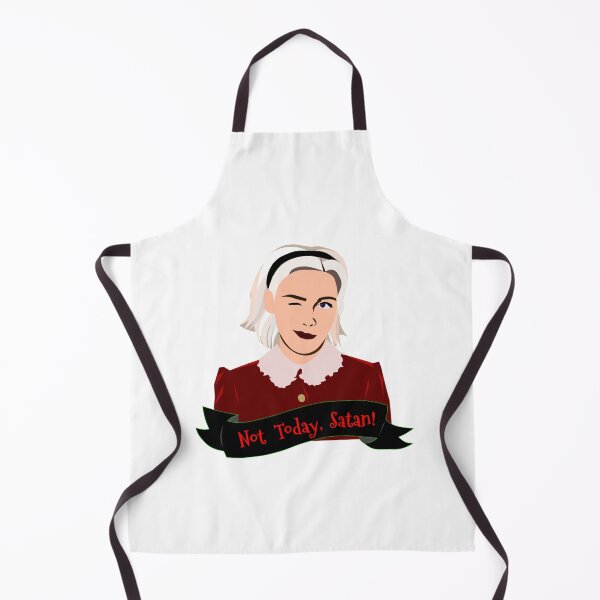 Item preview, Not today Satan designed and sold by Srarbuck.