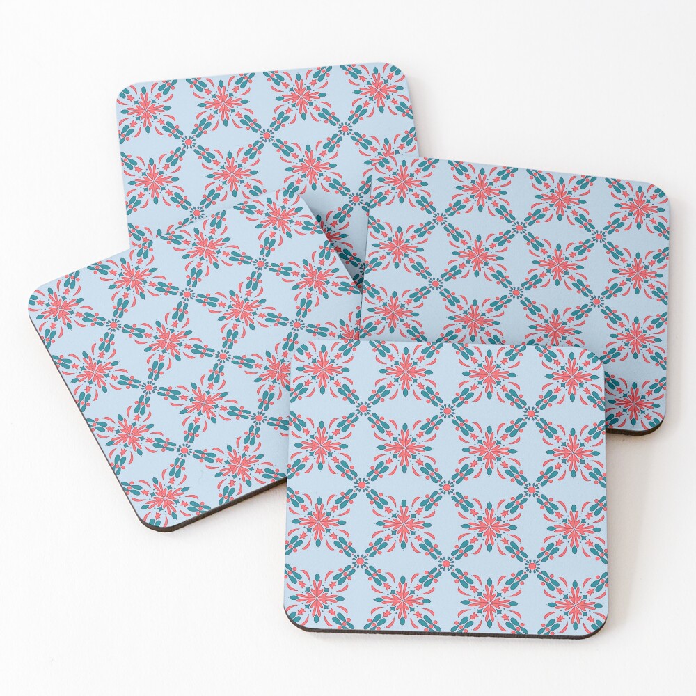 Item preview, Coasters (Set of 4) designed and sold by sweetcarolineee.