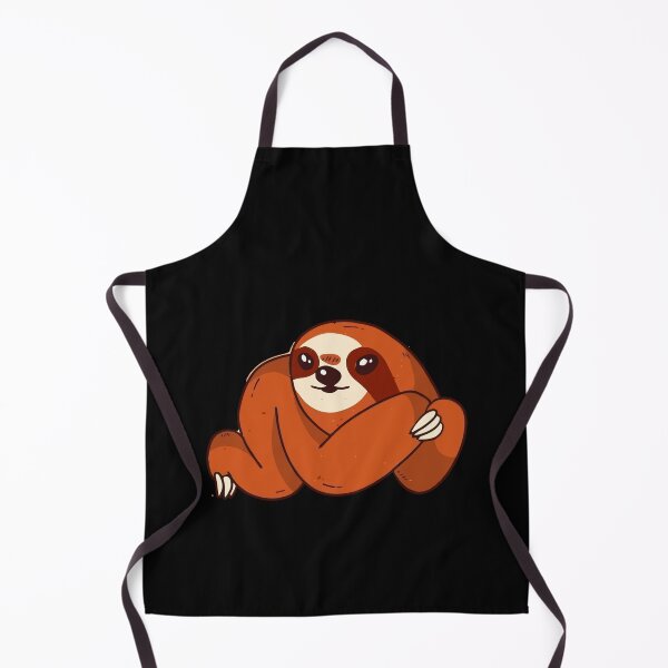 Item preview, sleepy lazy sloth designed and sold by zaher97.