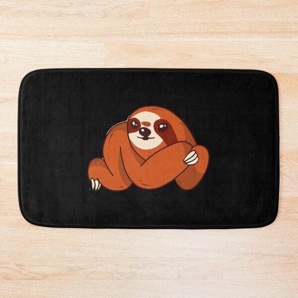 Item preview, sleepy lazy sloth designed and sold by zaher97.