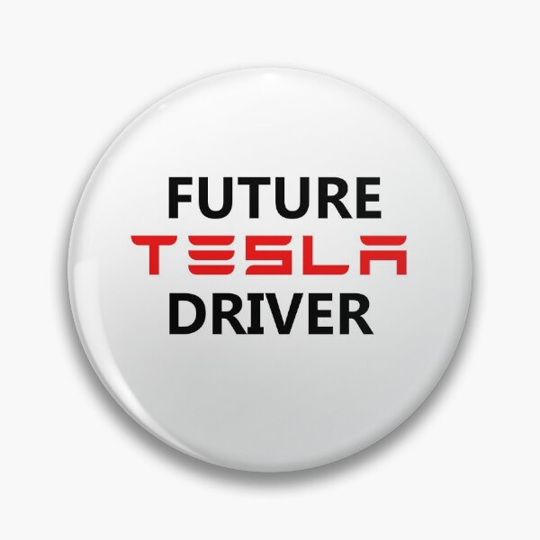 Item preview, Future Tesla Driver designed and sold by joeredbu.