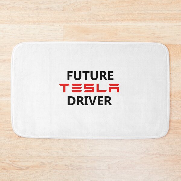 Item preview, Future Tesla Driver designed and sold by joeredbu.