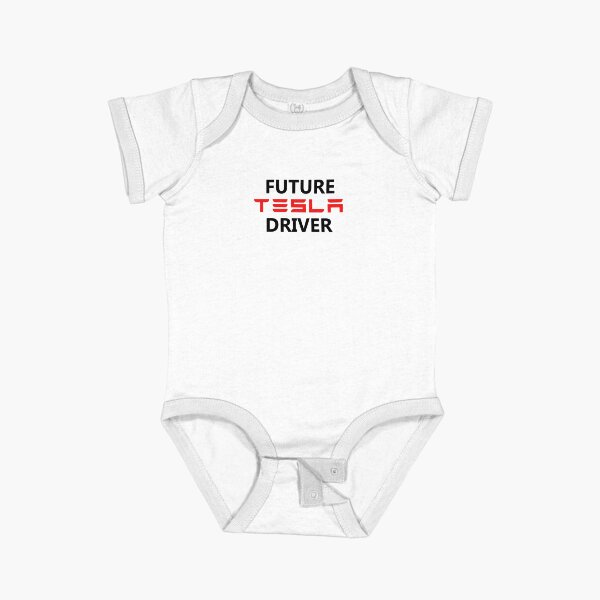 Tesla Kids Babies Clothes for Sale Redbubble