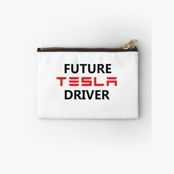 Item preview, Future Tesla Driver designed and sold by joeredbu.