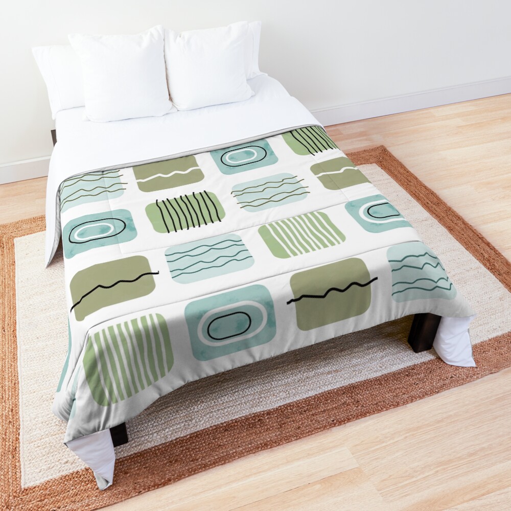 Item preview, Comforter designed and sold by CarlaBaremb.