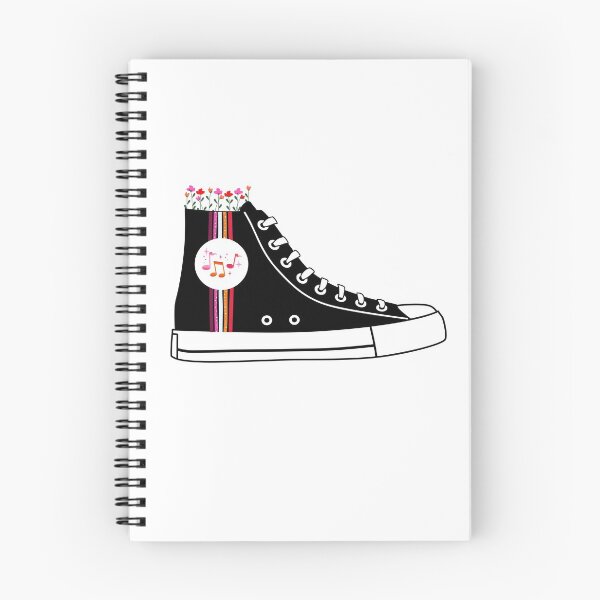 Item preview, Lesbian Pride Sneaker designed and sold by Neve Brown.
