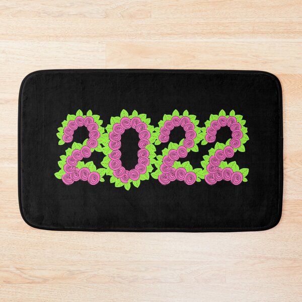 Item preview, 2022 in pink roses with green leaves designed and sold by AnnaBBS.