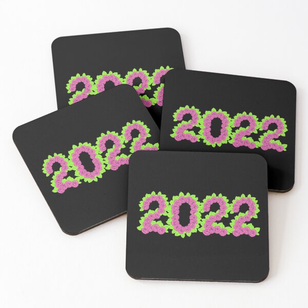 Item preview, 2022 in pink roses with green leaves designed and sold by AnnaBBS.