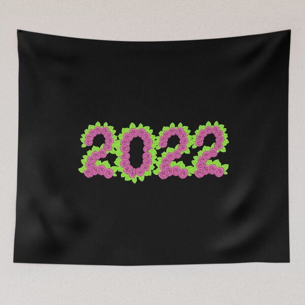 Item preview, 2022 in pink roses with green leaves designed and sold by AnnaBBS.