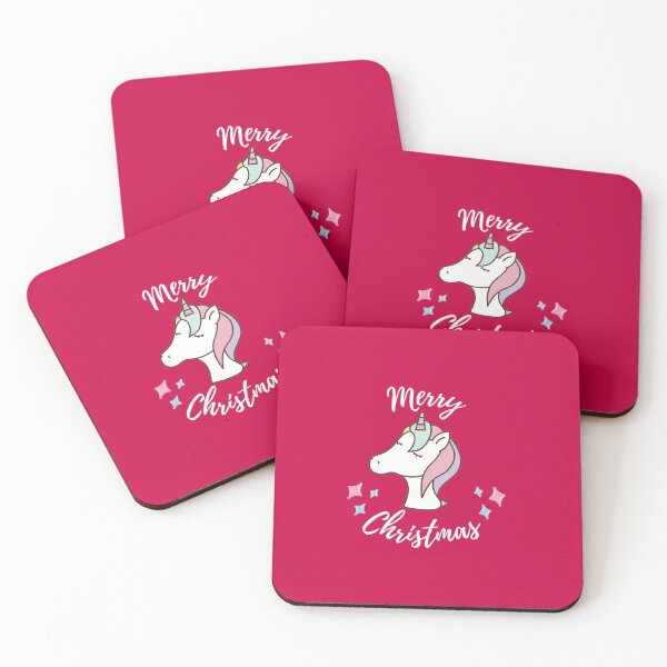 Item preview, Unicorn X mas designed and sold by CharmerDesign.