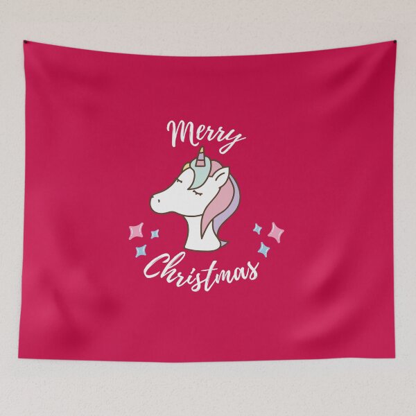 Item preview, Unicorn X mas designed and sold by CharmerDesign.