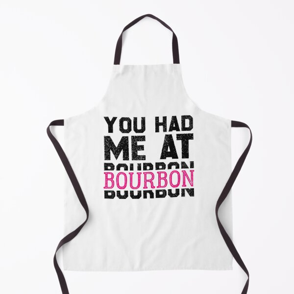 Item preview, You Had Me At Bourbon designed and sold by redblackline.