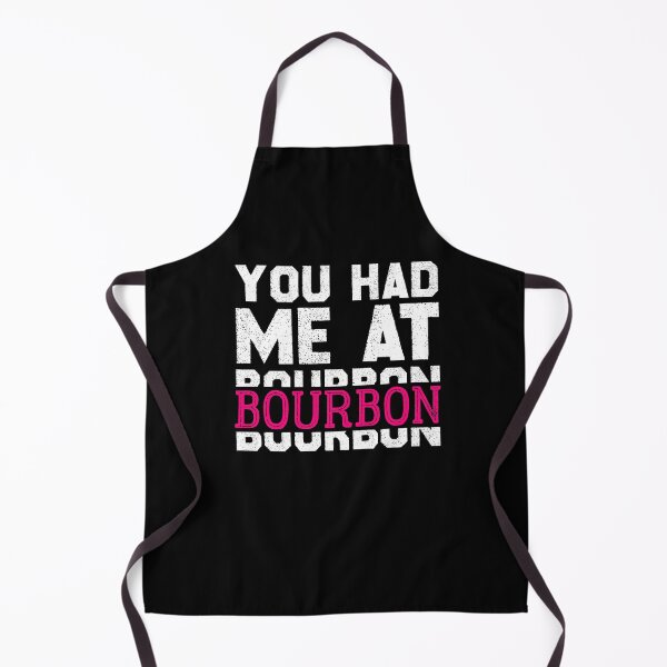 Item preview, You Had Me At Bourbon designed and sold by redblackline.