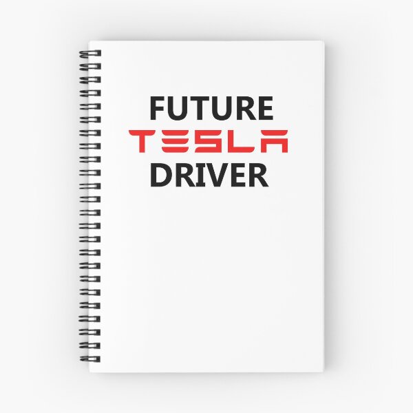 Item preview, Future Tesla Driver designed and sold by joeredbu.