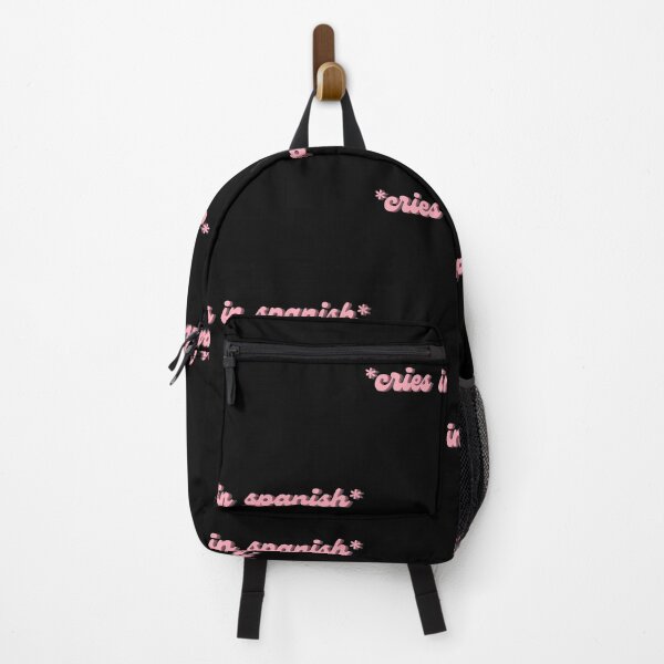 Item preview, cries in spanish designed and sold by LU NA.