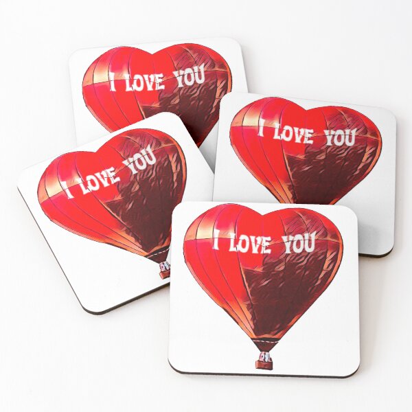 Item preview, Aerostat | I love you designed and sold by Mifesto.