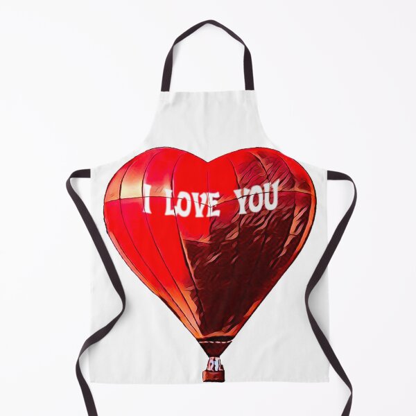Item preview, Aerostat | I love you designed and sold by Mifesto.