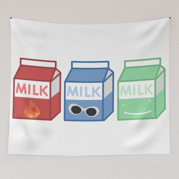 Item preview, Dream Team Milk Cartons designed and sold by JessieRandom.