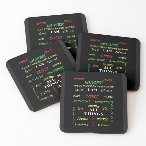 Item preview, S.O.I.L- I Am...All Things designed and sold by TheSignsofSOIL.