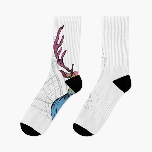Item preview, Pansexual: Oh Deer, I'm Queer designed and sold by Clara Hollins.