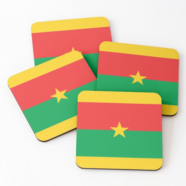 Item preview, One Africa Burkina Faso fresh T designed and sold by AllstarwireShop.