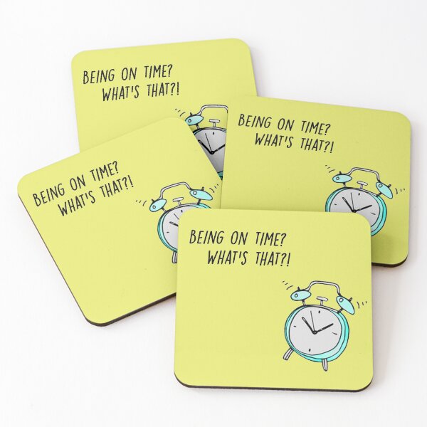 Item preview, On time for Nothing. designed and sold by Only4sometimes.