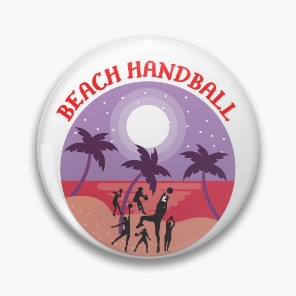 Item preview,  Beach Handball designed and sold by Eman4design.