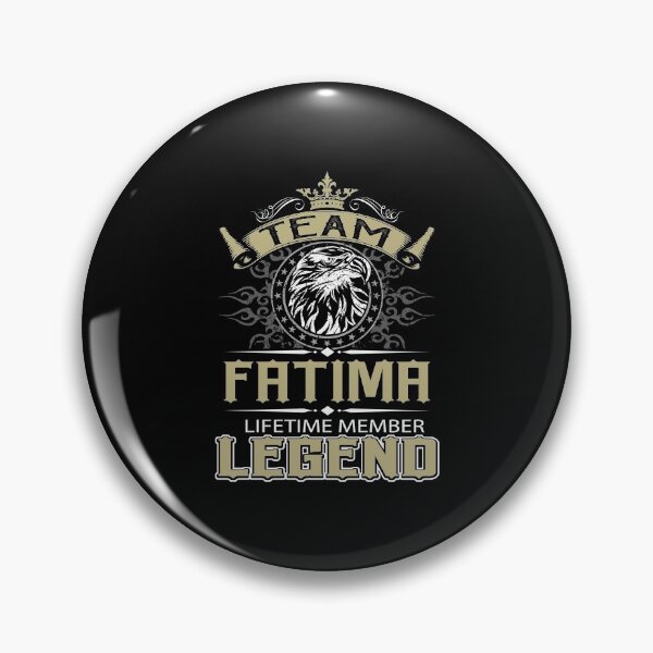 Item preview, Fatima Name T Shirt - Fatima Eagle Lifetime Member Legend 2 Gift Item Tee designed and sold by cloyannett.