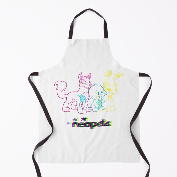 Item preview, Neopets CMYK  designed and sold by Its Just Quince.