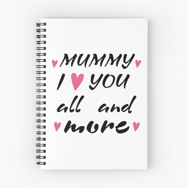 Item preview, Mummy I Love All And More Fashion designed and sold by Magic-Offers.